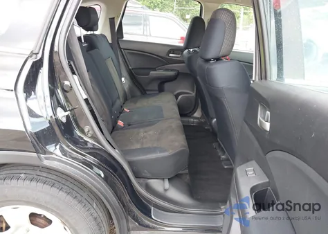 2016 Honda Cr-V Lx z USA, uszkodzony, nr VIN 3CZRM3H30GG705294